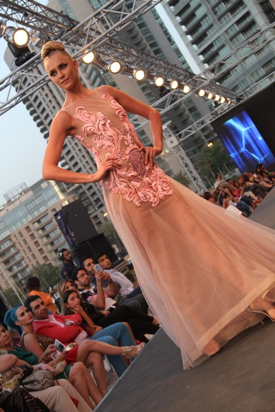 Summer Fashion Week by LIPS Opening 